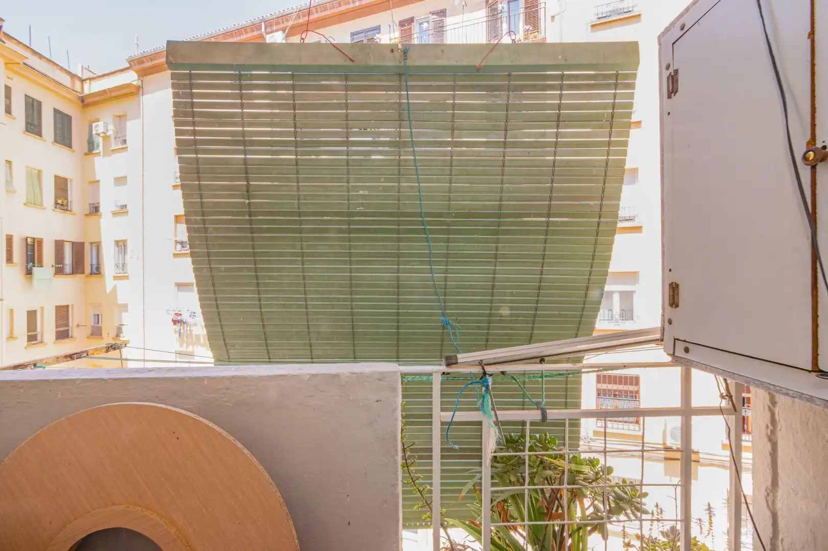 Terraza de Piso en venta en Granada con Calefacción, Trastero y Balcón
