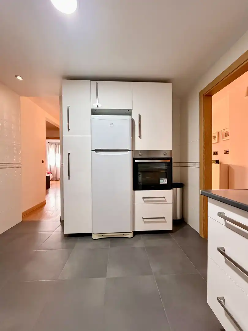 Cuina de Pis en venda en Málaga amb Aire condicionat, Calefacció i Terrassa