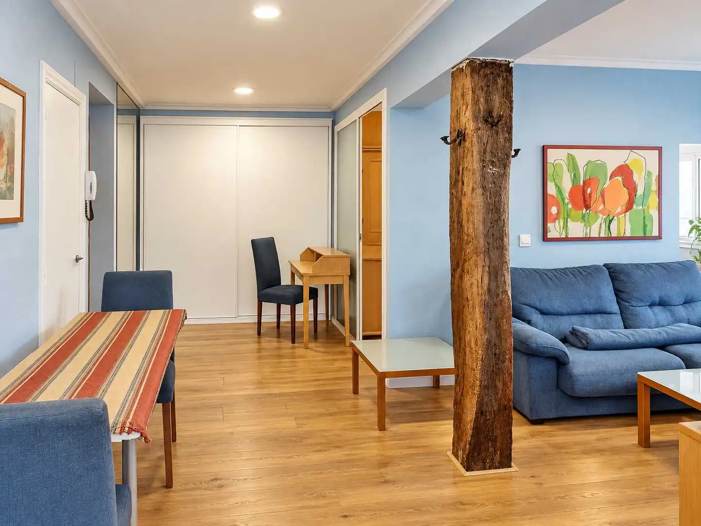 Flat for rent in Santander  with Heating, Furnished and Oven