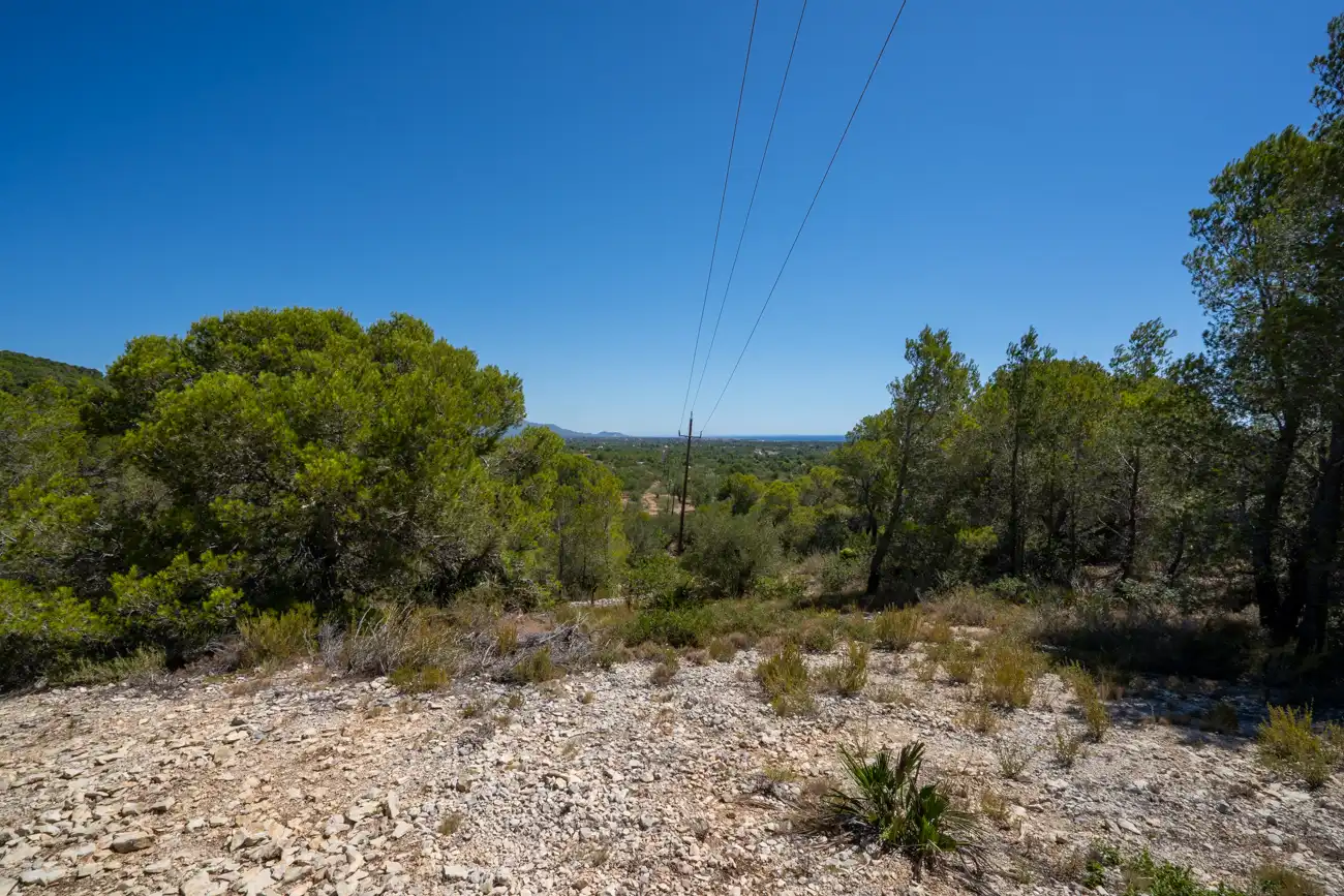 Terreno en venta en L'Ametlla de Mar 