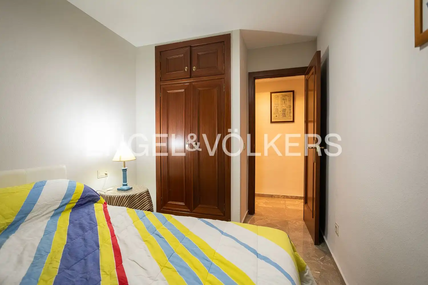 Habitación de Piso en venta en Valencia con Aire acondicionado, Calefacción y Balcón