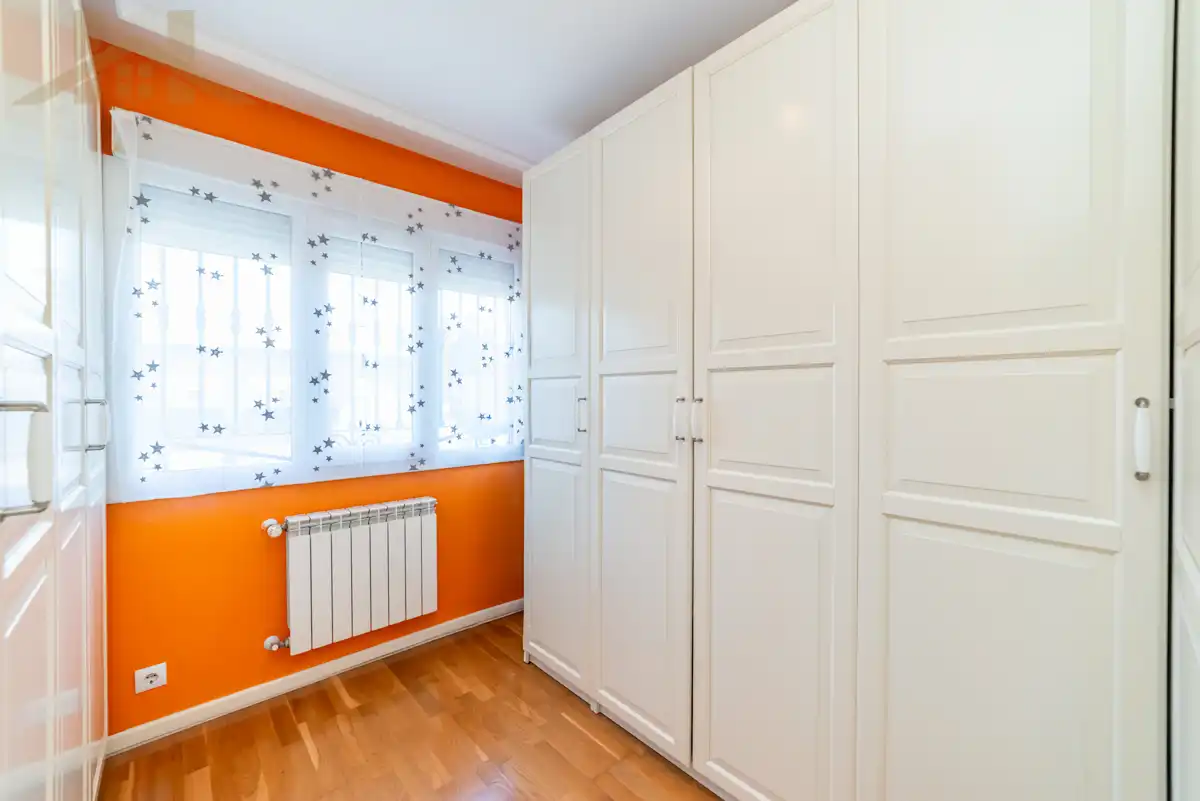Bedroom of Detached homes for sale in Rivas-Vaciamadrid  with Air Conditioner, Heating and Private garden