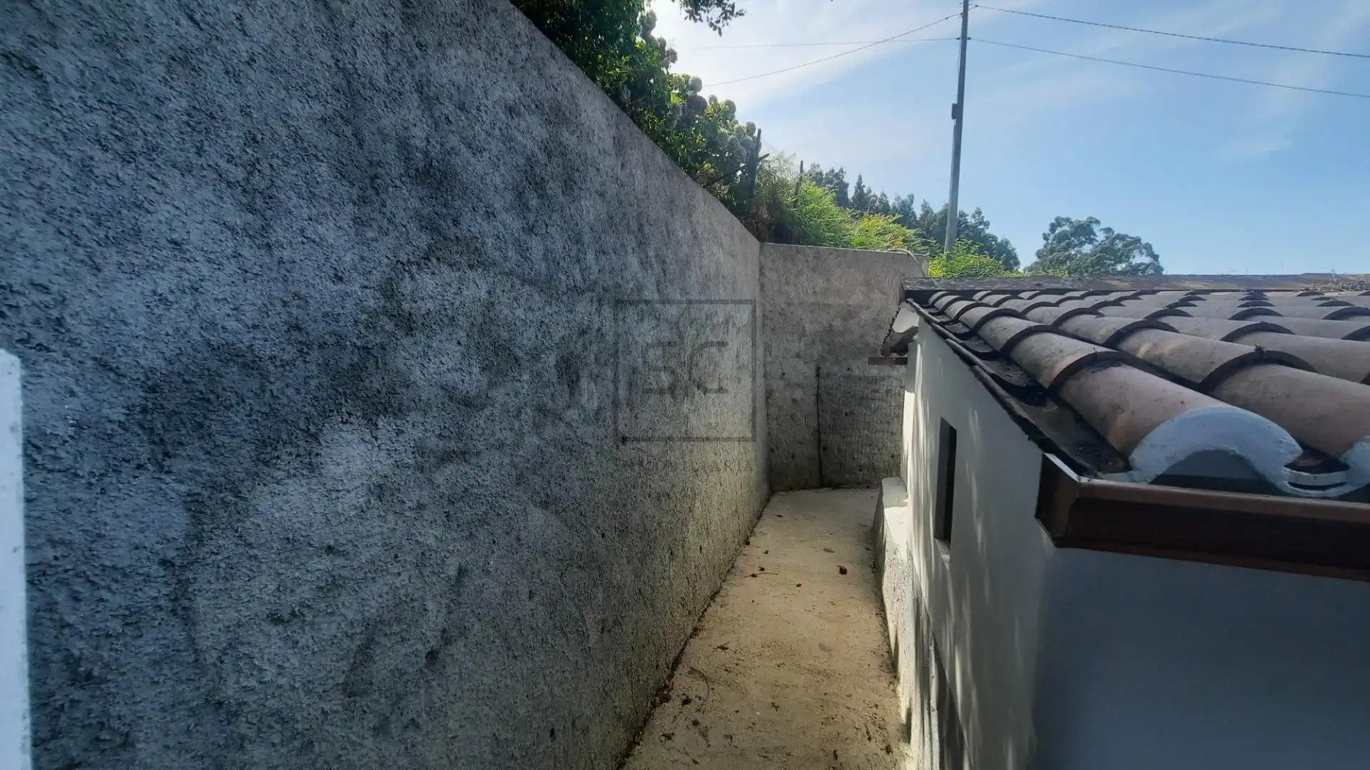 Vista exterior de Casa o chalet en venta en Ferrol con Jardín privado, Terraza y Amueblado