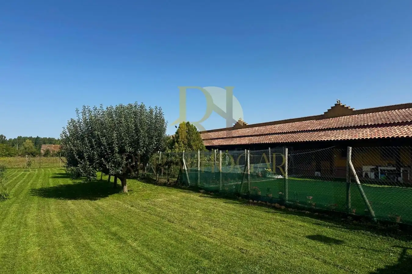 Jardín de Casa o chalet en venta en Valdepolo con Calefacción, Jardín privado y Terraza