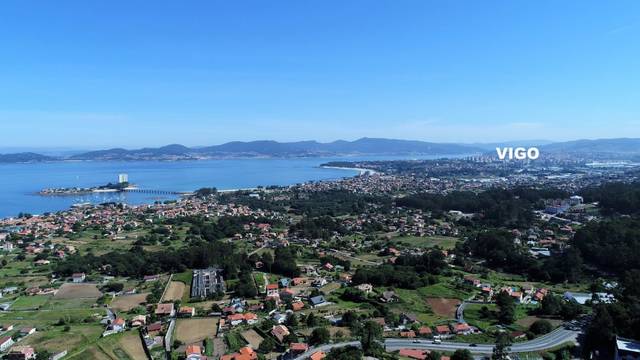 Terreno residencial en Venta en Estrada Camposancos en Coruxo - Oia - Saiáns