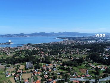 Terreno residenziale in vendita a Coruxo - Oia - Saiáns