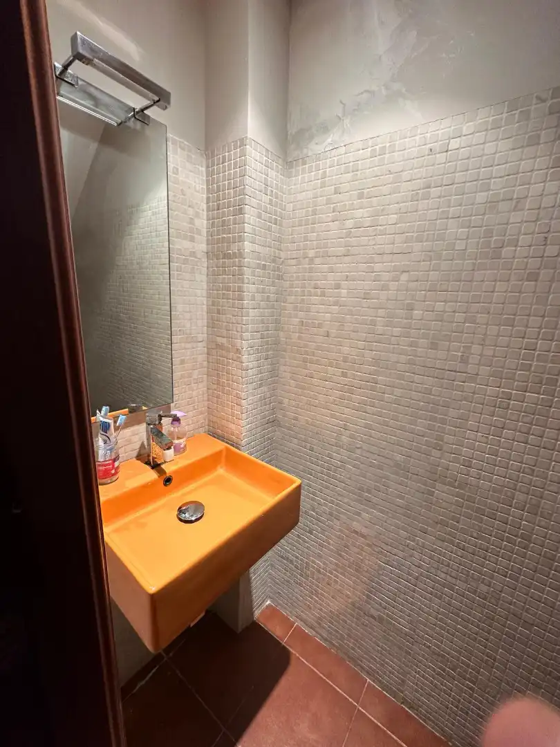 Baño de Casa adosada en venta en Ciudad Real con Aire acondicionado, Calefacción y Trastero