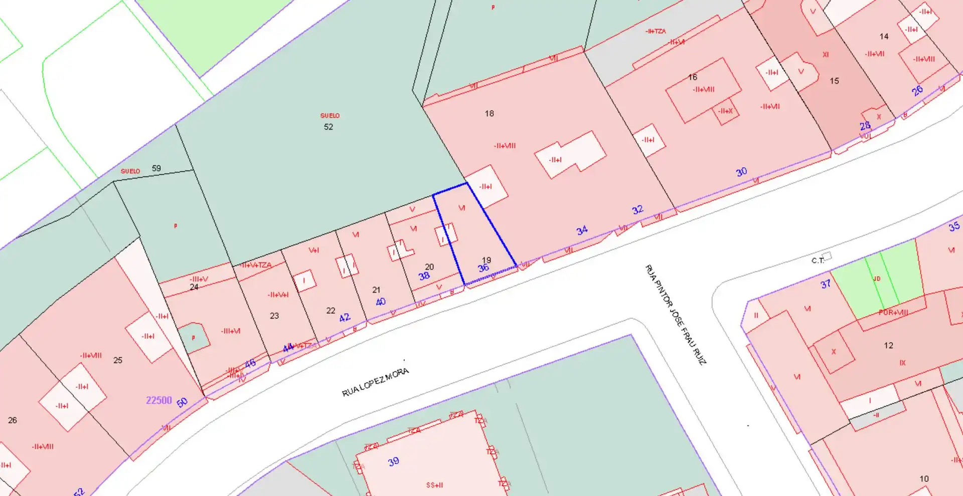 Local comercial en venda a Rúa López Mora, imagen 16