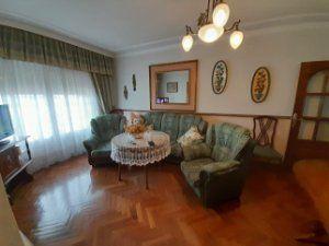 Living room of Flat for sale in Almodóvar del Campo  with Air Conditioner, Parquet flooring and Terrace