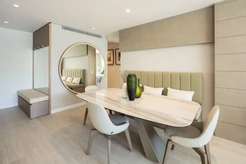 Apartament amb piscina en venda a Milla de Oro, imagen 16