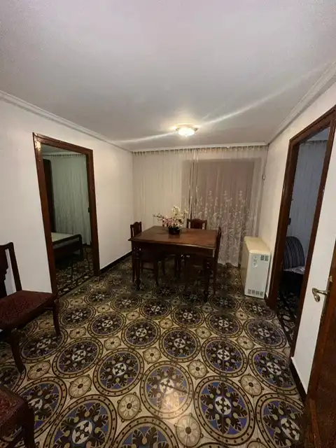Menjador de Casa adosada en venda en Cuzcurrita de Río Tirón amb Calefacció i Traster