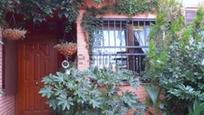 Garden of Single-family semi-detached for sale in Collado Villalba  with Air Conditioner, Heating and Private garden