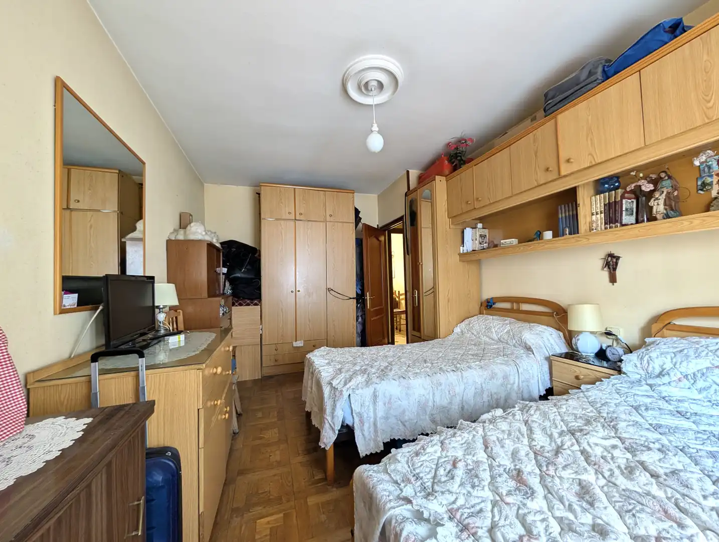 Piso en venta en Oviedo - CL CARPIO, 8, Santo Domingo - El Campillín