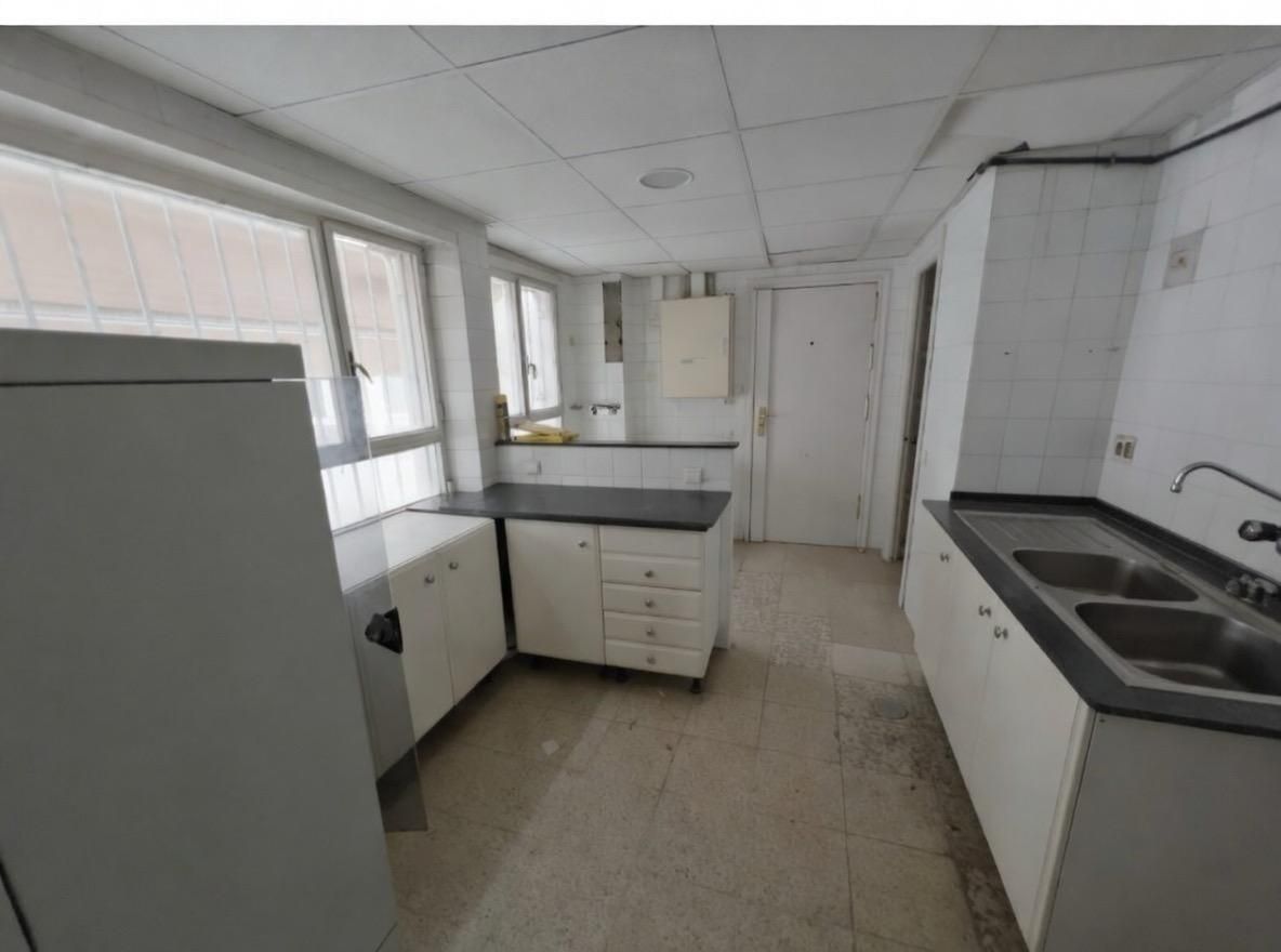 Kitchen of Flat for sale in  Córdoba Capital  with Air Conditioner and Terrace