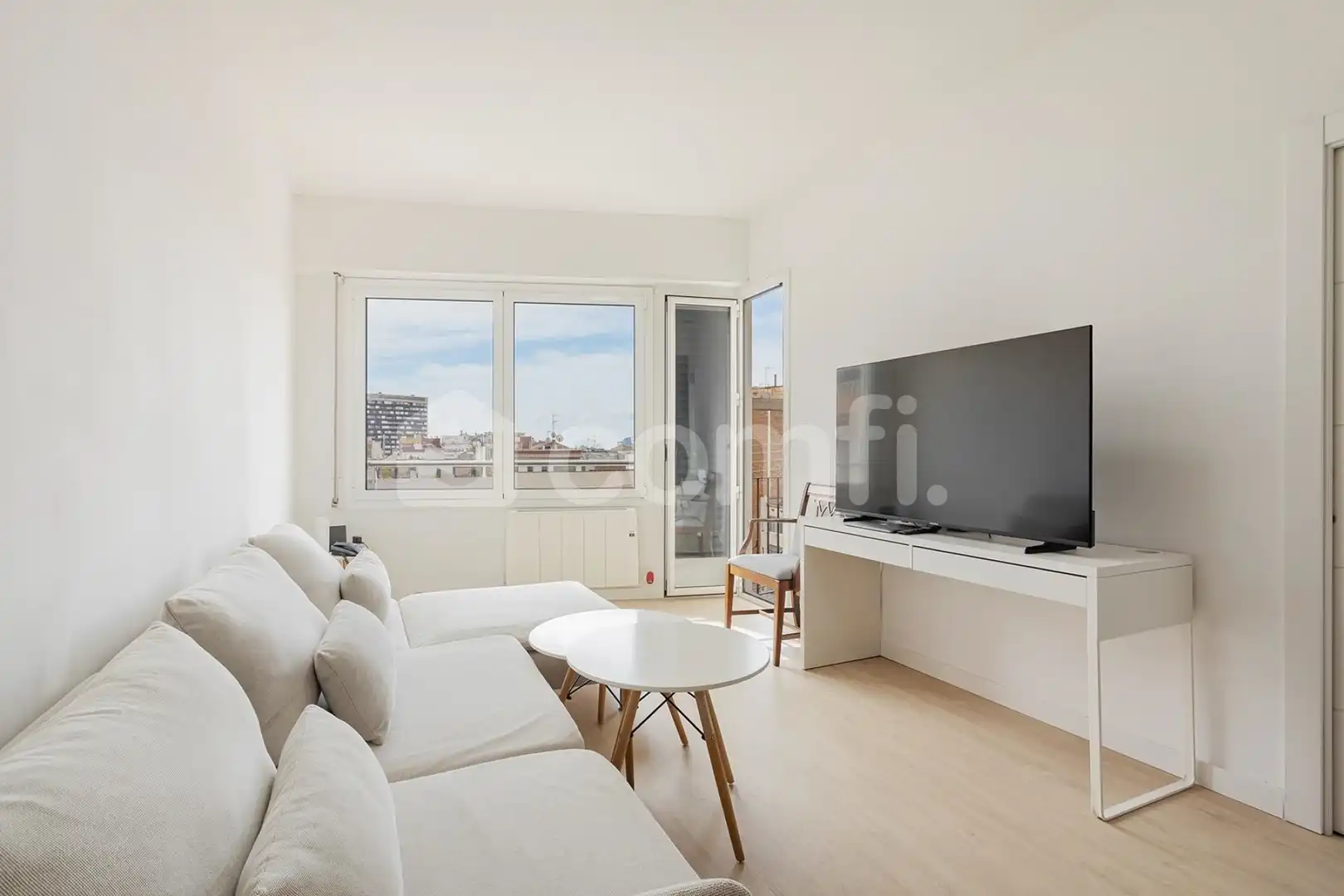 Appartamento con terrazza in vendita a Calle d'Aragó, imagen 2