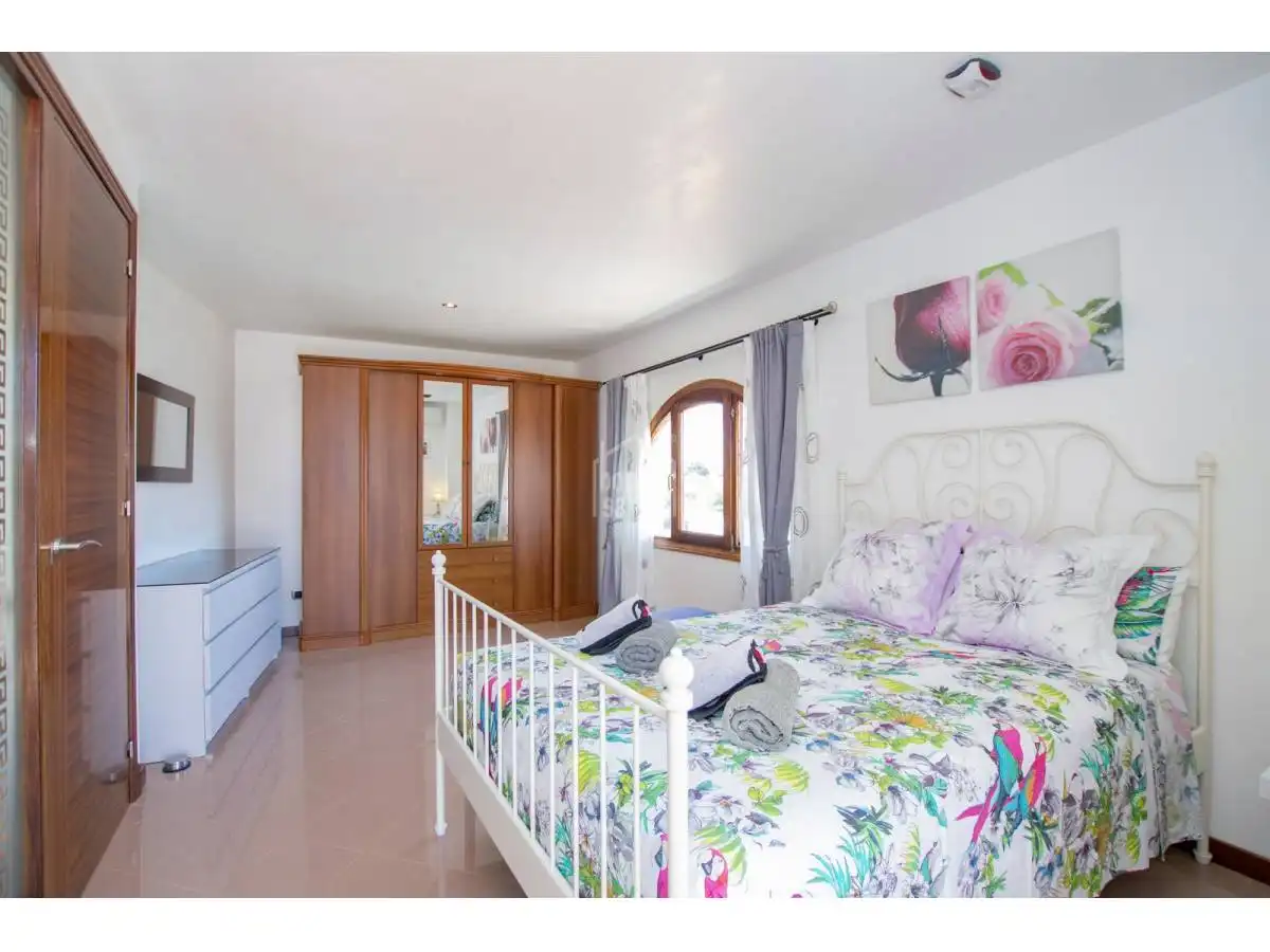 Habitación de Casa o chalet en venta en Ciutadella de Menorca con Calefacción, Jardín privado y Terraza