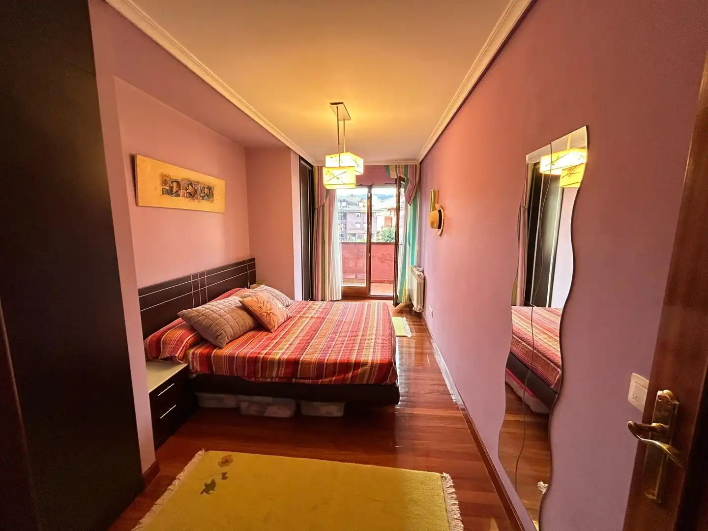 Habitación de Planta baja en venta en Guriezo con Calefacción, Jardín privado y Terraza