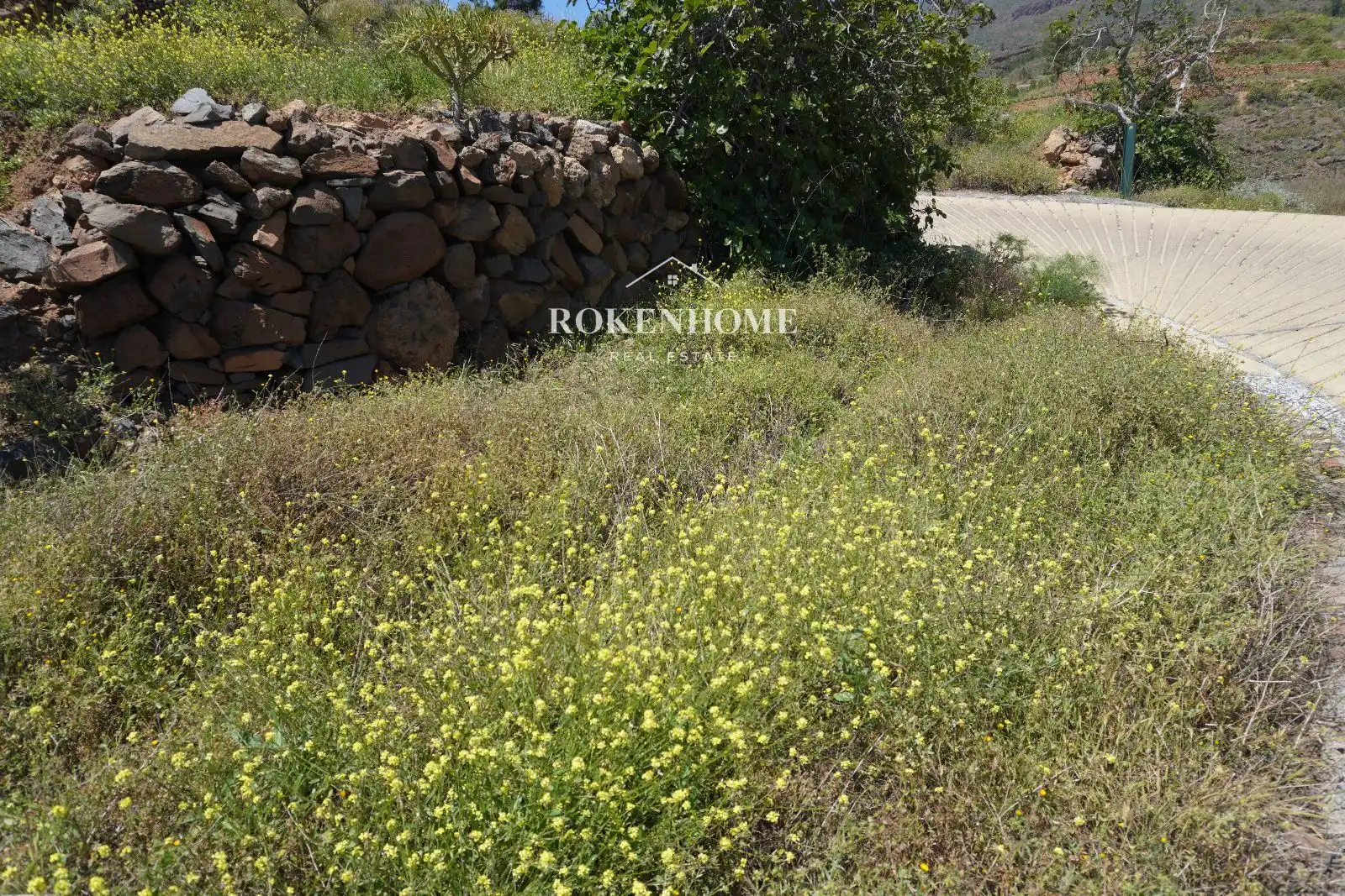 Terreno en venta en Guía de Isora
