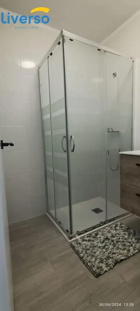 Bathroom of Flat for sale in Aranda de Duero  with Heating