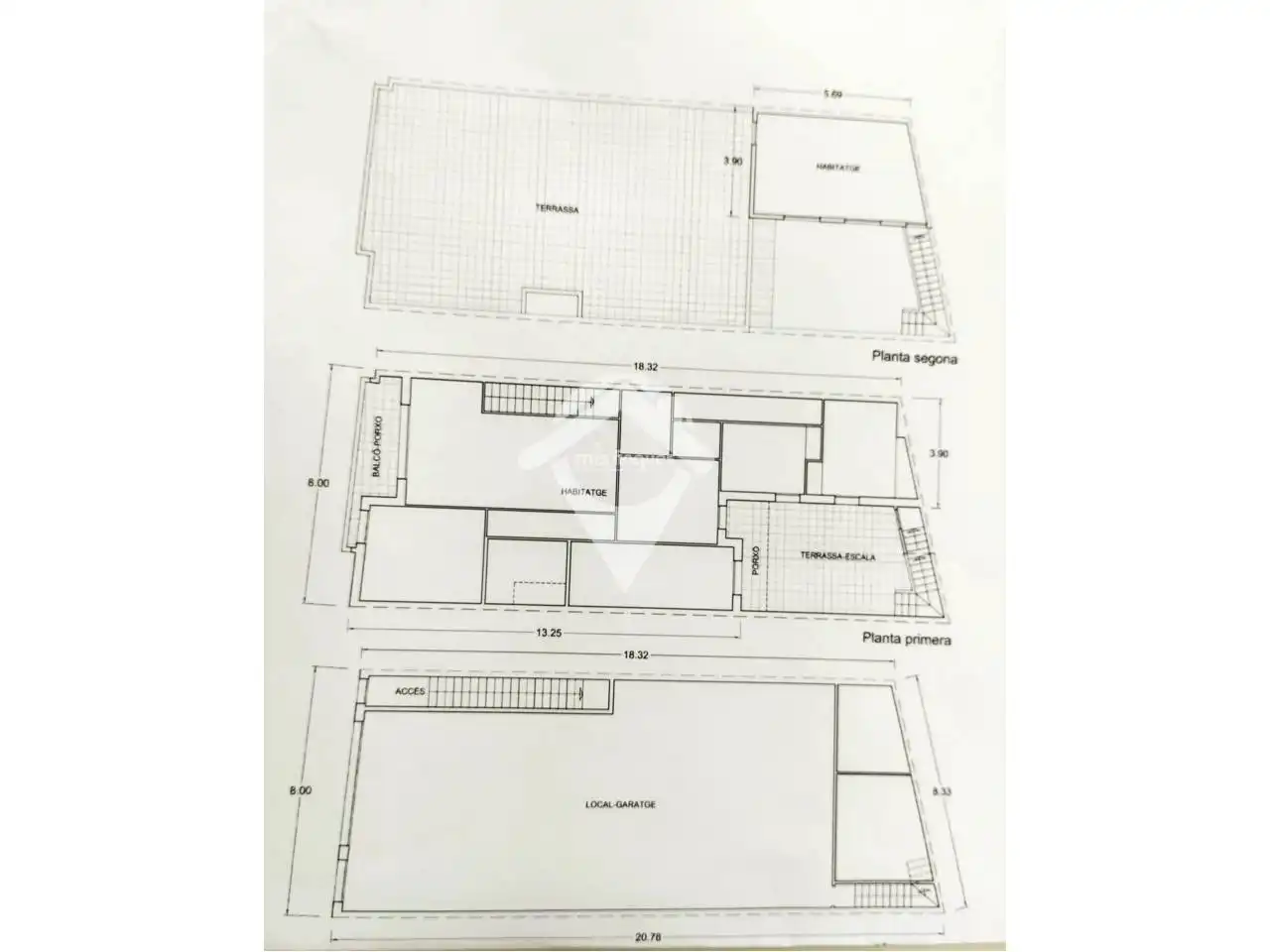 Casa o xalet en venda en Sant Quirze del Vallès amb Aire condicionat, Calefacció i Terrassa