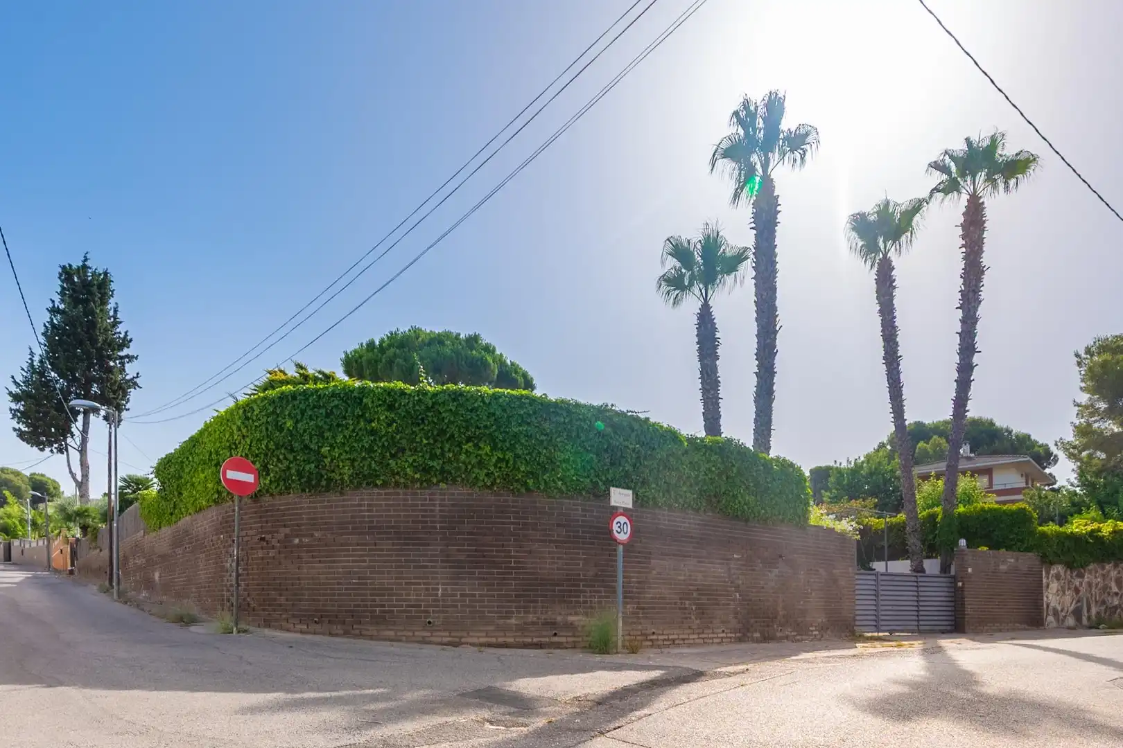 Exterior view of Houses for sale in Cunit  with Heating, Private garden and Swimming Pool