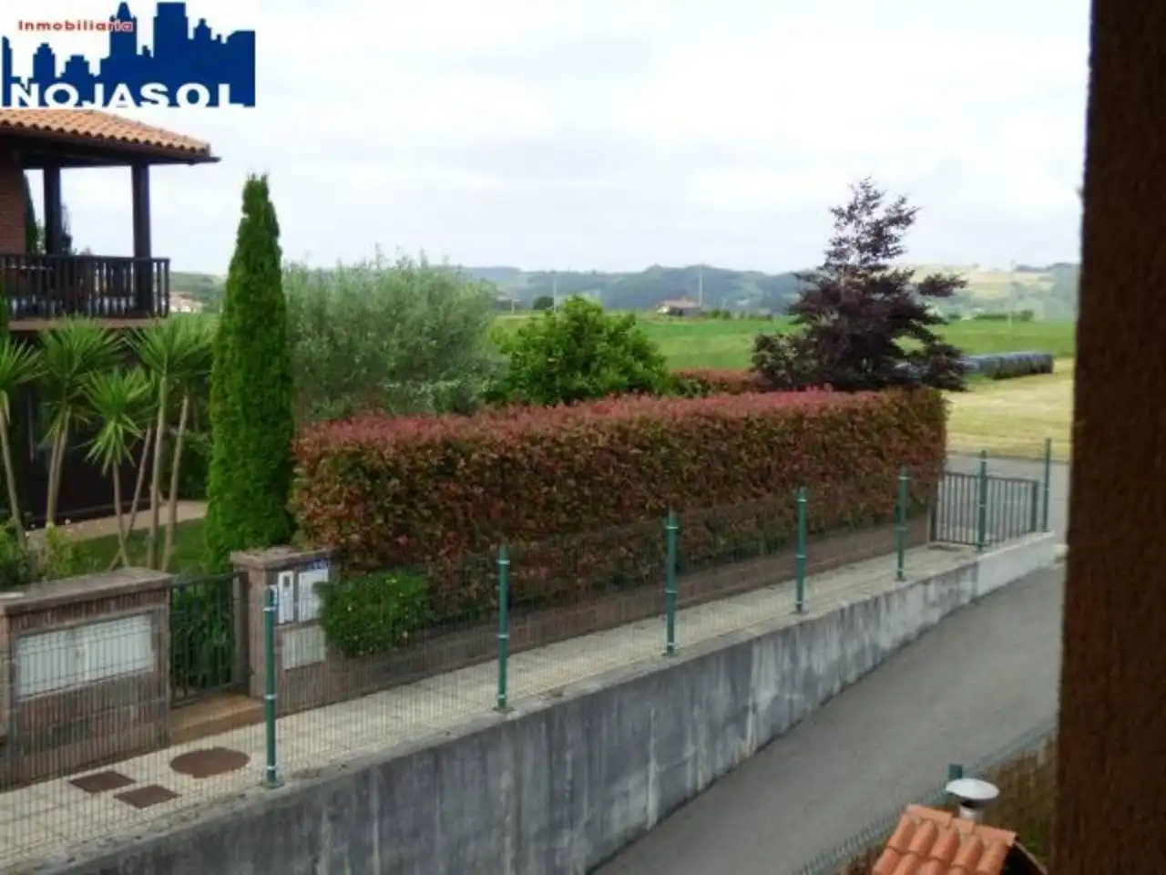 Casa o xalet de lloguer en Bareyo amb Calefacció, Jardí privat i Terrassa