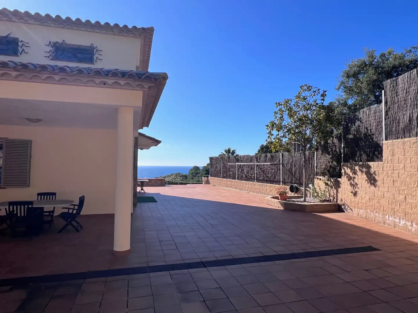Exterior view of Houses for sale in Tossa de Mar  with Heating, Private garden and Terrace