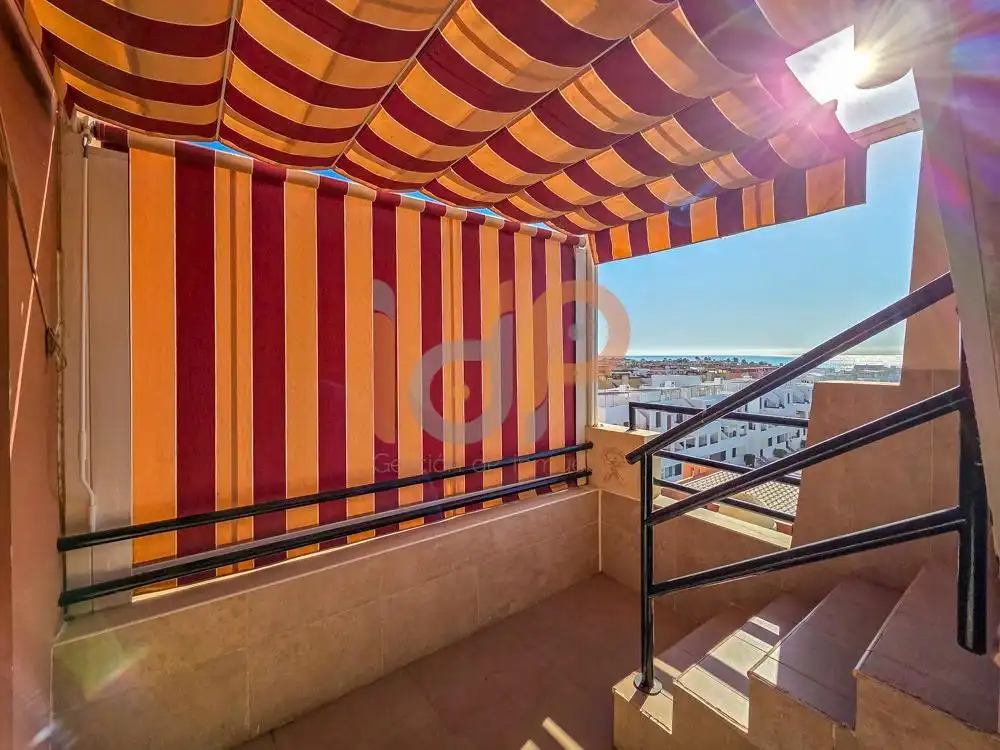Wohnung mit Terrasse zum Verkauf in Cala Marqués, imagen 6