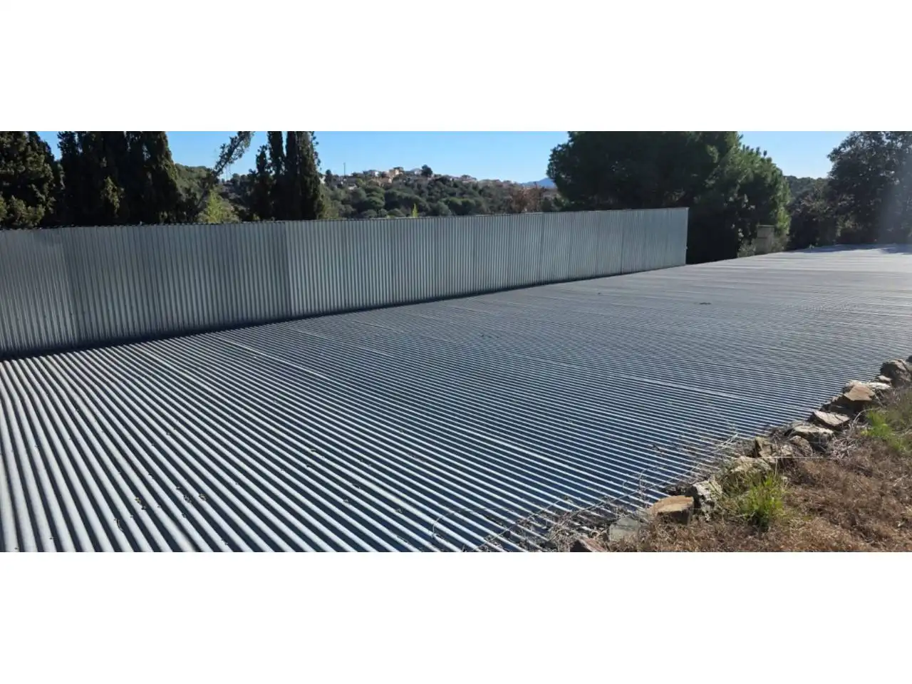 Vista exterior de Casa o chalet en venta en Lliçà d'Amunt con Aire acondicionado, Jardín privado y Terraza
