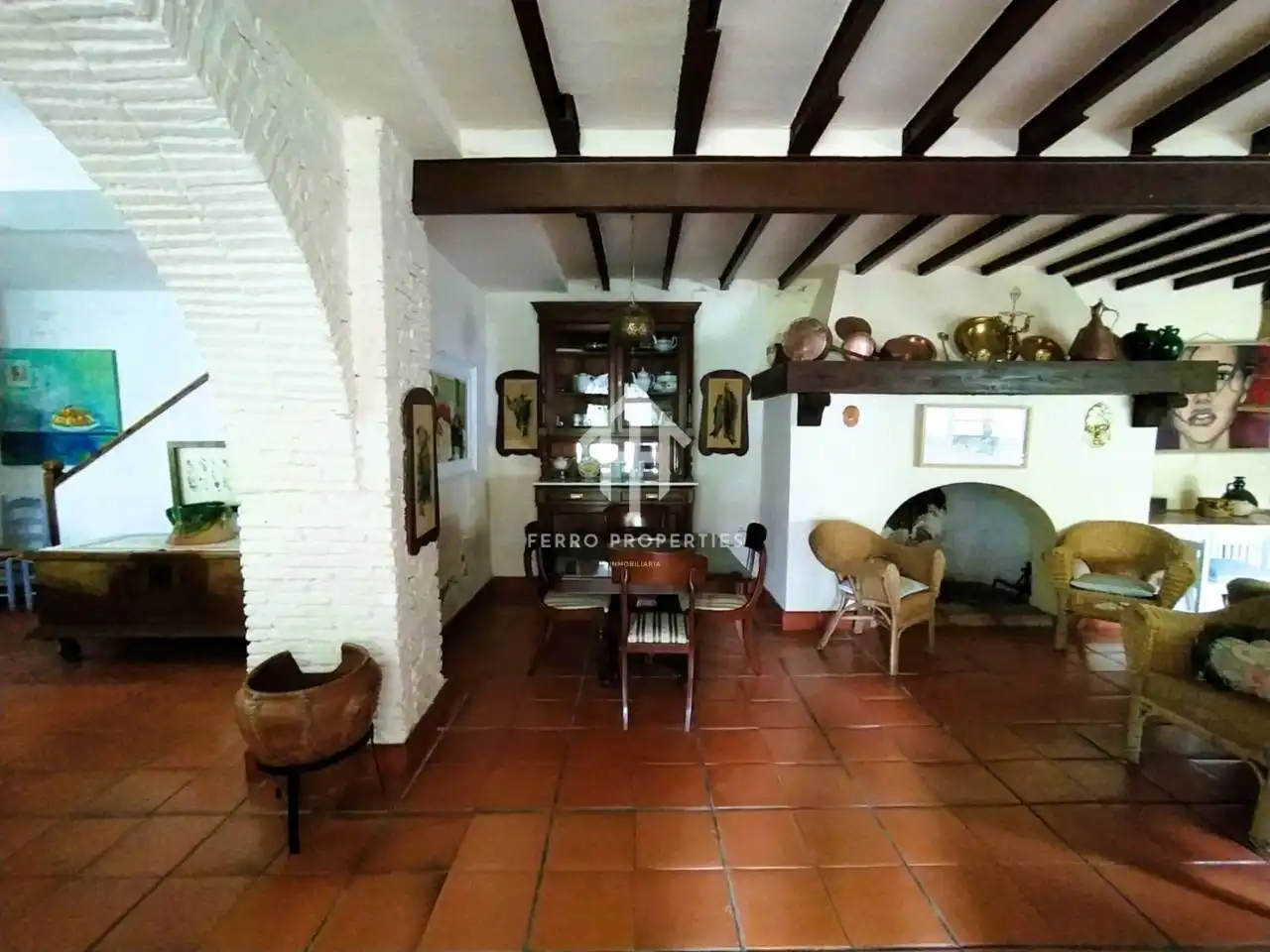Country homes for sale in Loja  with Heating, Private garden and Swimming Pool