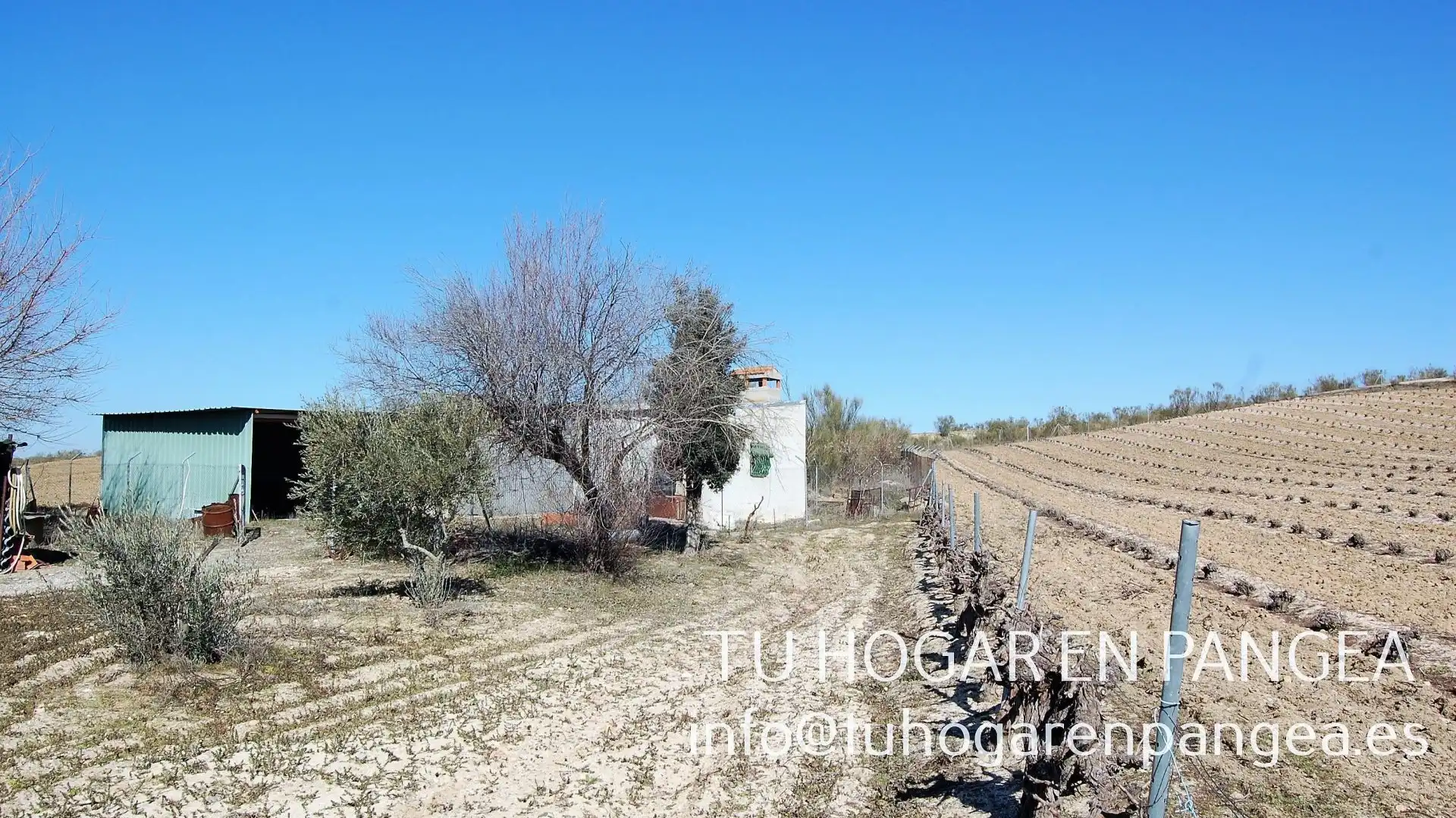 Grundstücke zum Verkauf in El Álamo