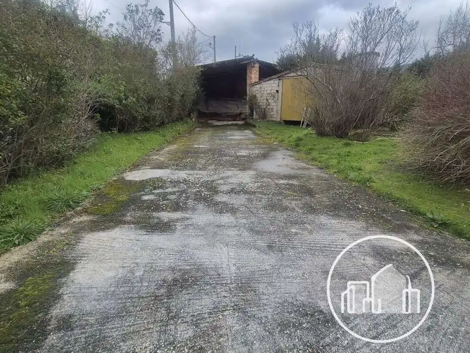 Nave industrial en venta en Valle de Tobalina