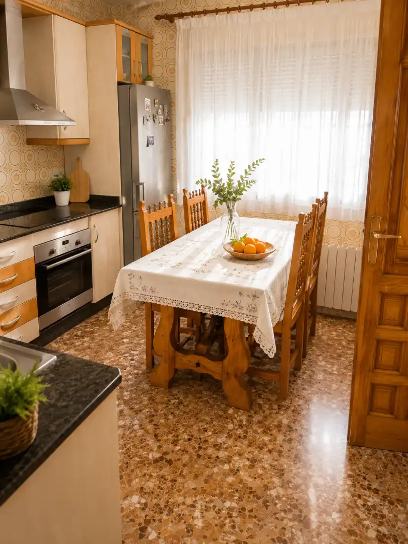 Dining room of Houses for sale in Cartagena  with Air Conditioner, Private garden and Terrace