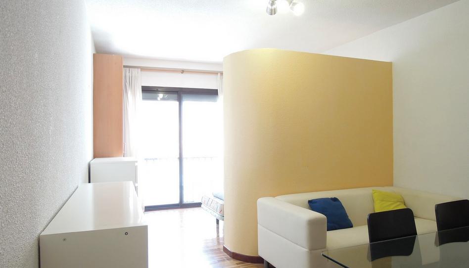 Foto 1 de Estudi de lloguer a Calle del General Álvarez de Castro, 5, Trafalgar, Madrid