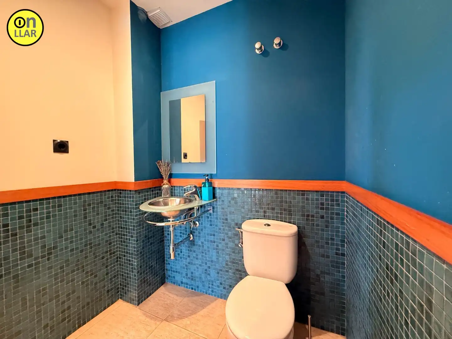 Baño de Casa o chalet en venta en L'Ametlla del Vallès