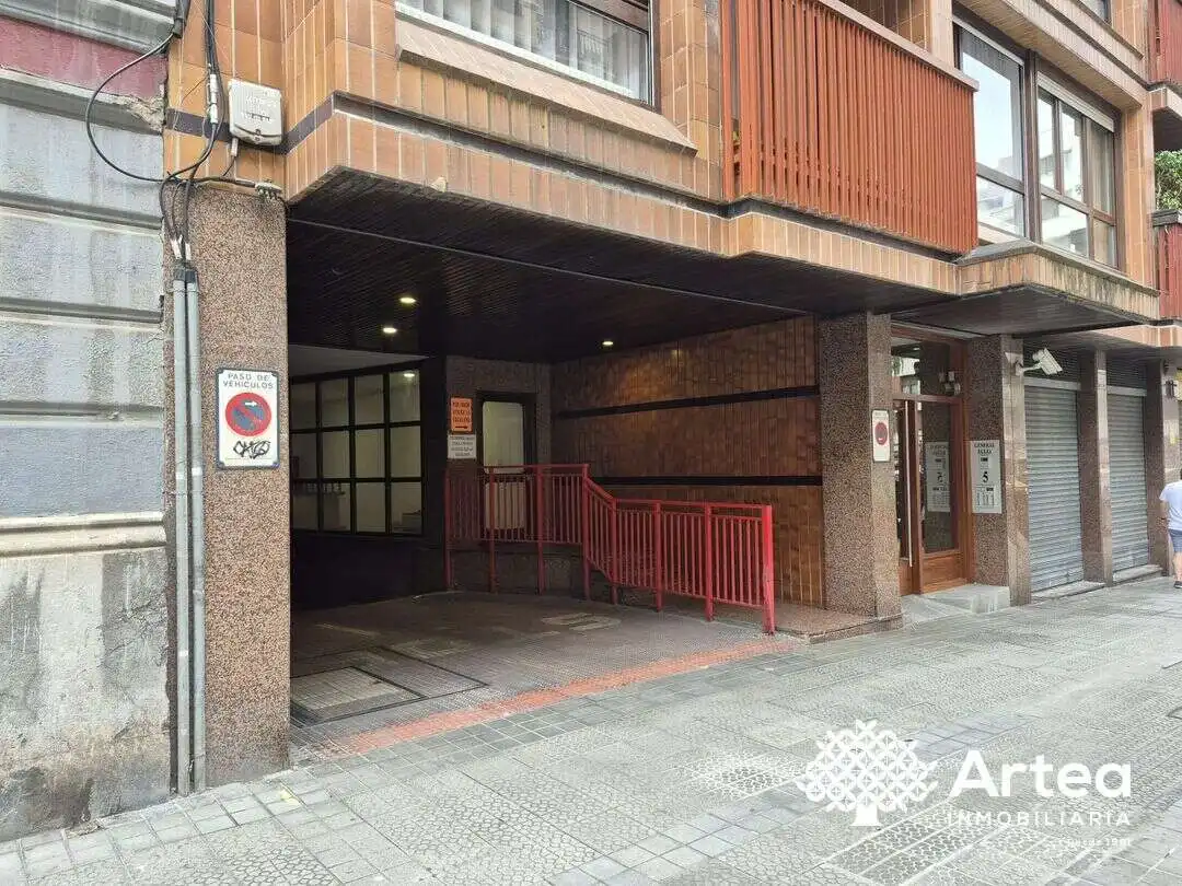 Parking of Garage for sale in Bilbao 