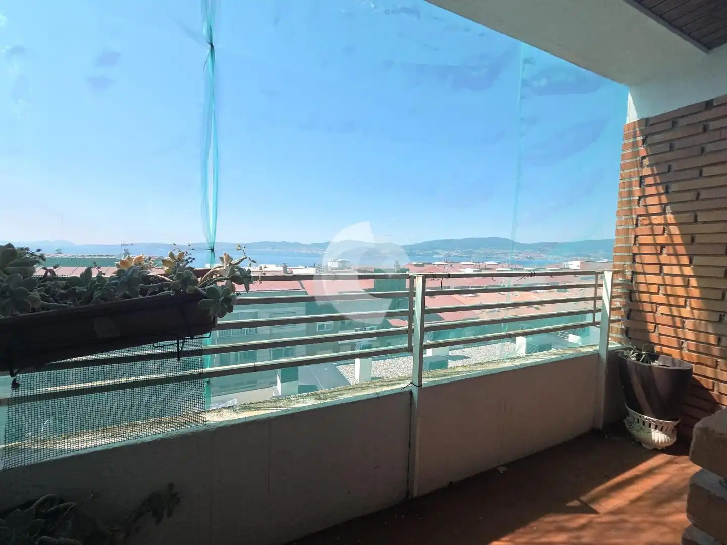 Terrassa de Pis en venda en Vigo 