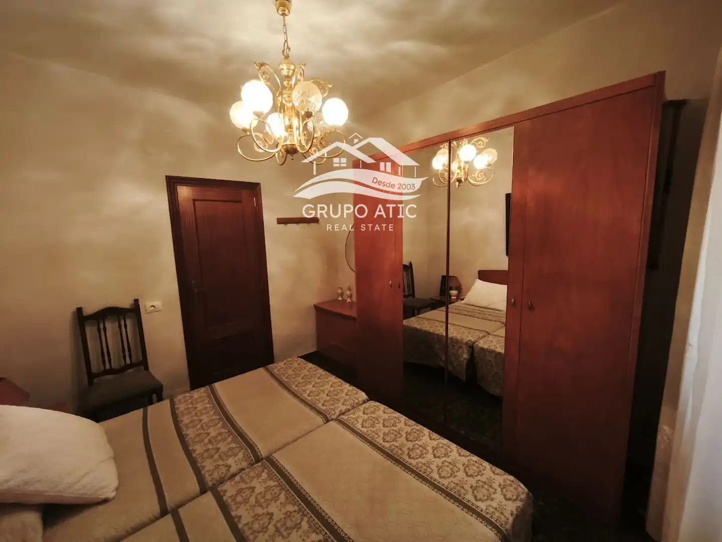 Habitación de Casa o chalet en venta en Burriana / Borriana con Aire acondicionado, Calefacción y Jardín privado