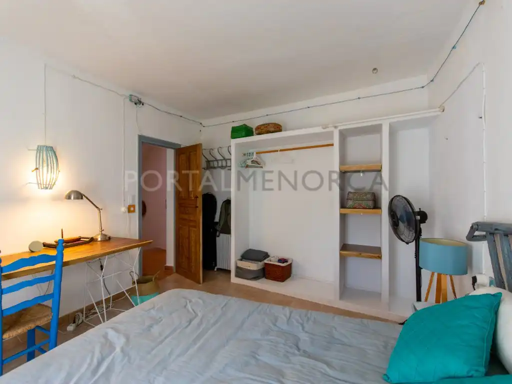 Bedroom of Houses for sale in Ferreries  with Terrace