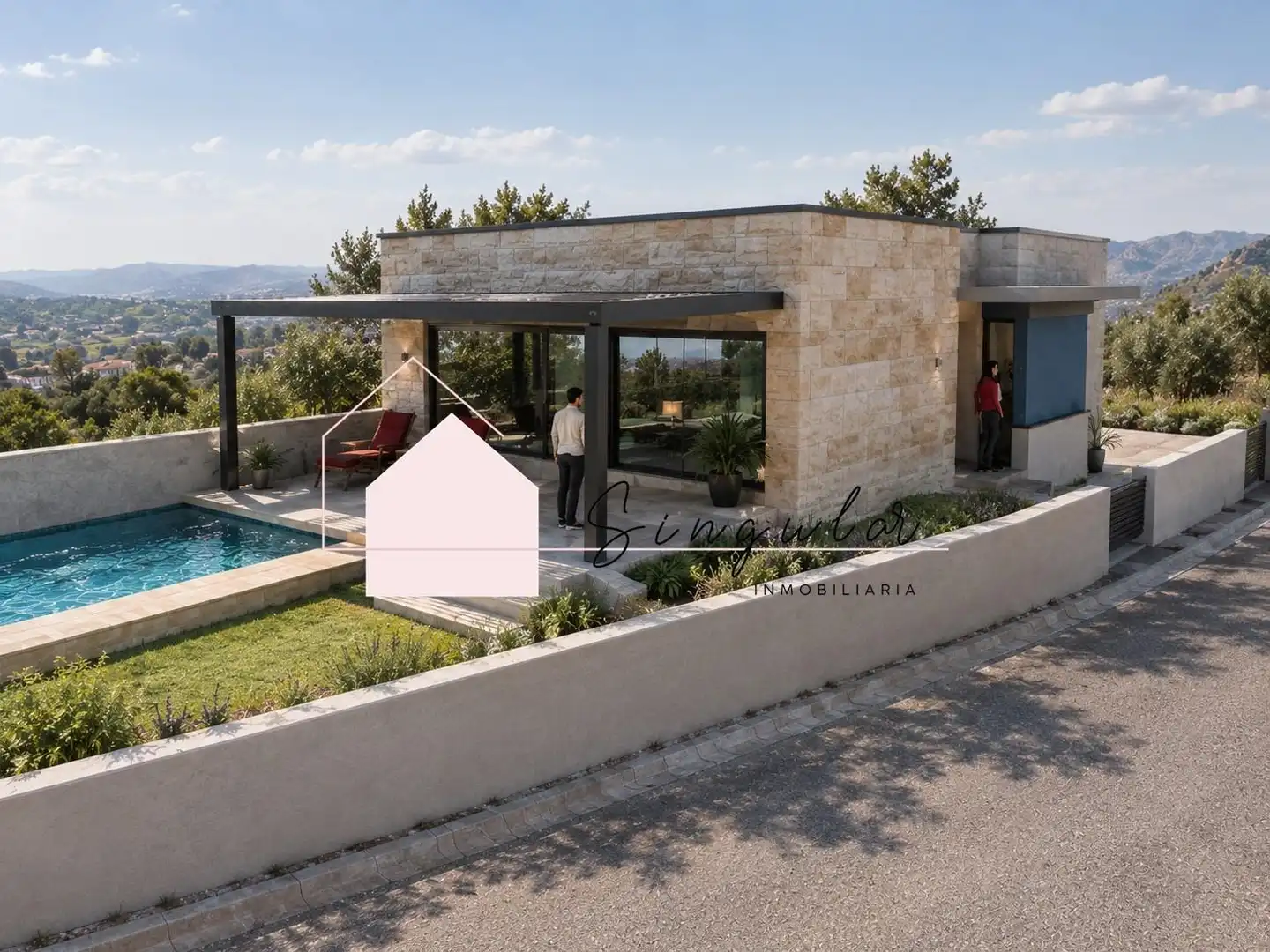 Terrain résidentiel à vendre à Tui, imagen 2