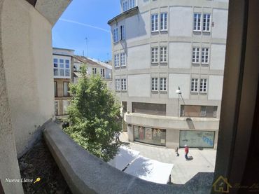 Flat with lift for sale in Noreas