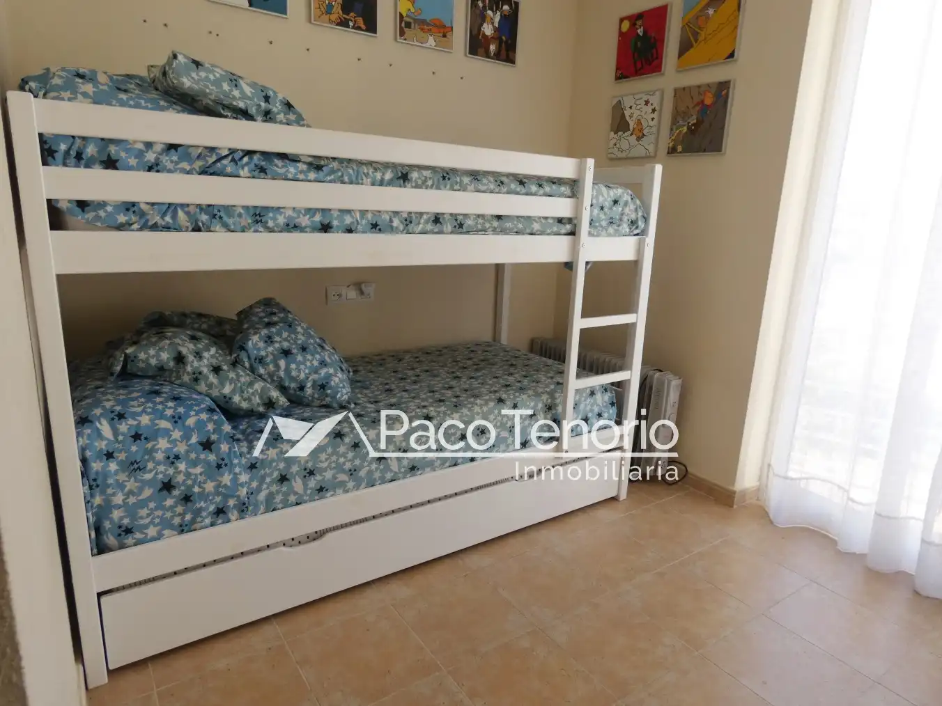 Habitación de Piso de alquiler en Islantilla con Terraza, Amueblado y Horno