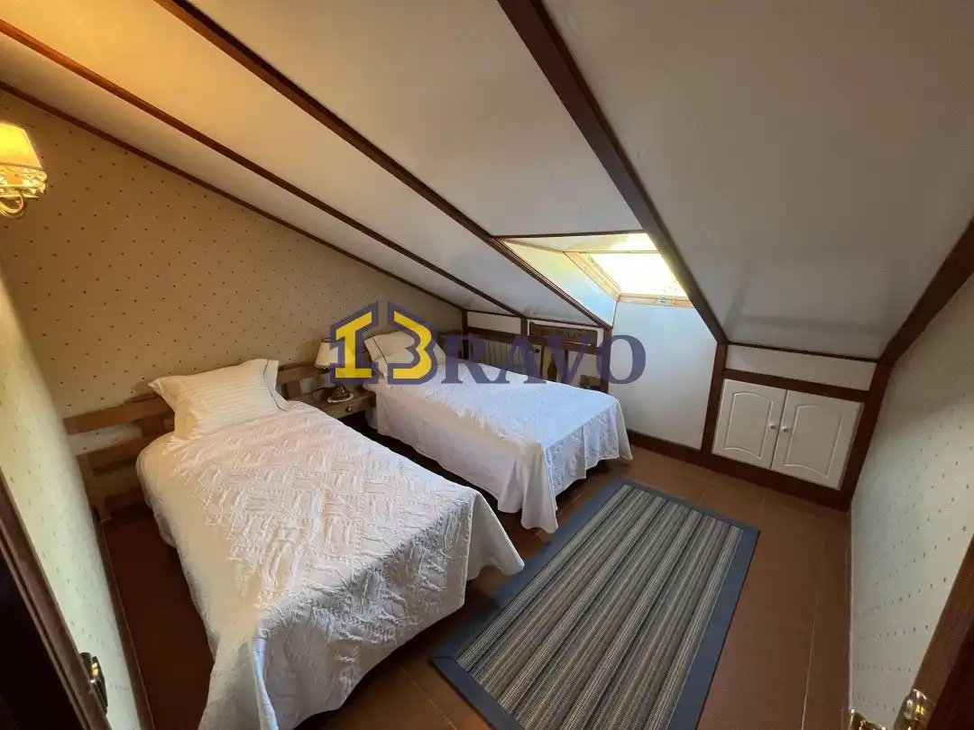 Habitación de Casa o chalet en venta en Valle de Mena con Calefacción, Jardín privado y Terraza