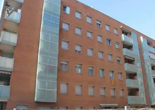 Exterior view of Buildings for sale in Manresa