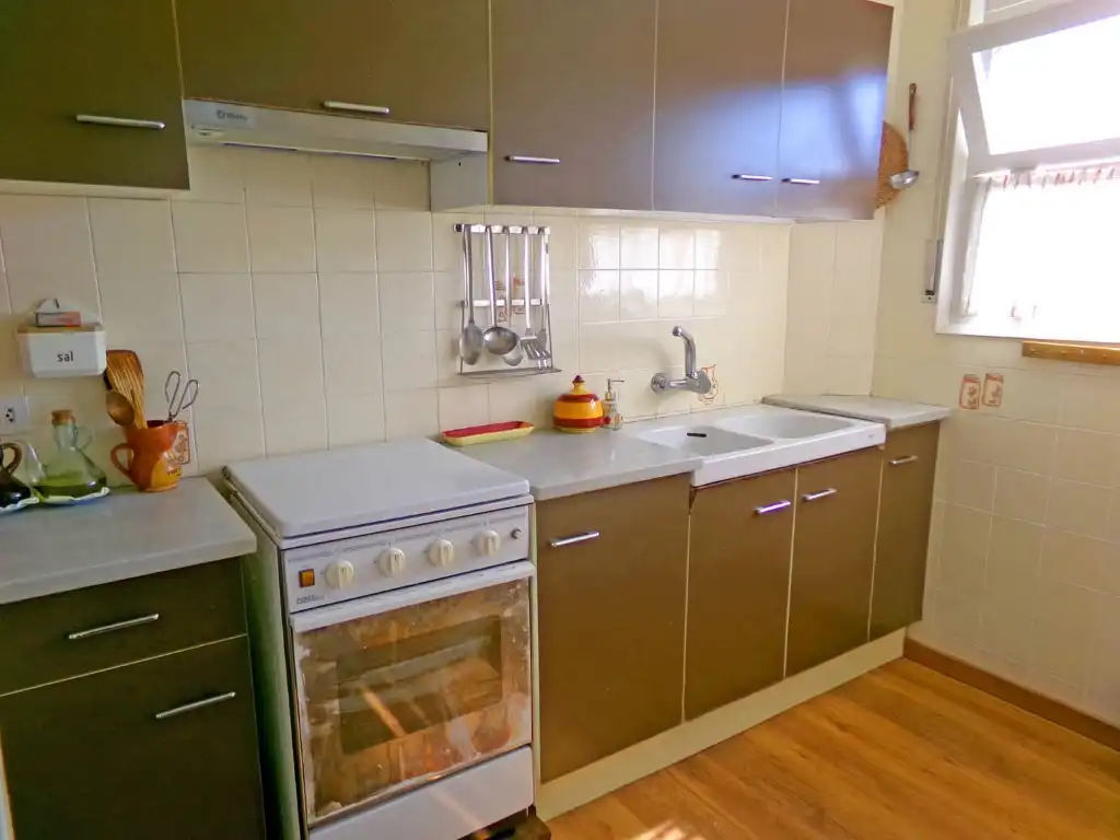 Kitchen of Apartments for sale in L'Escala