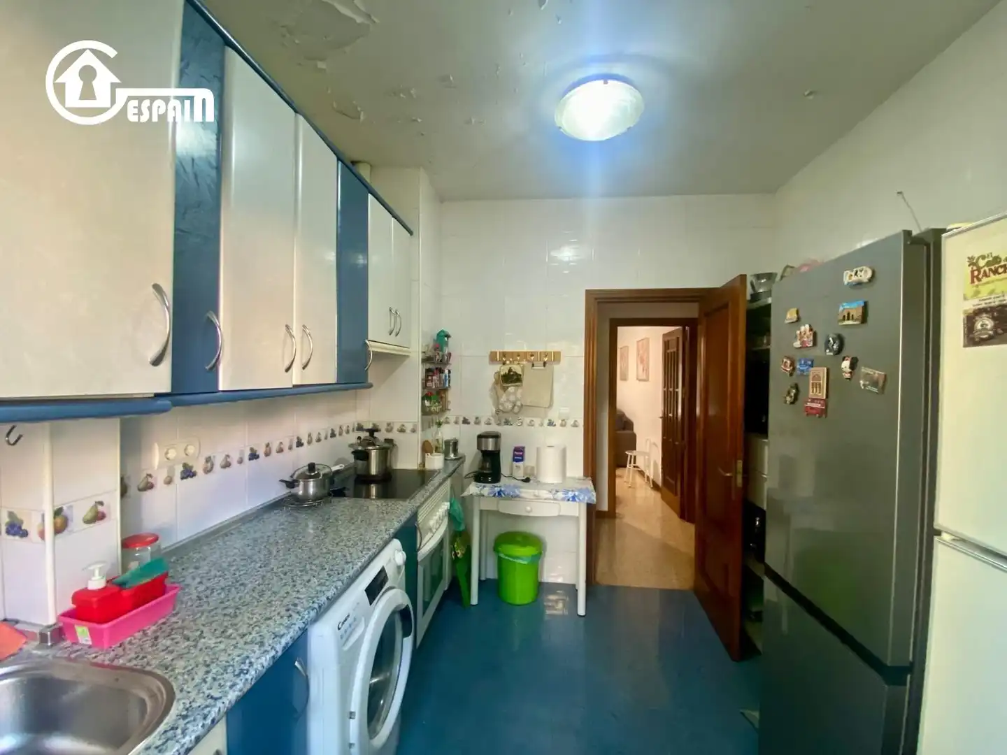 Piso con jardín en venta en Calle MAQUEDA, imagen 4