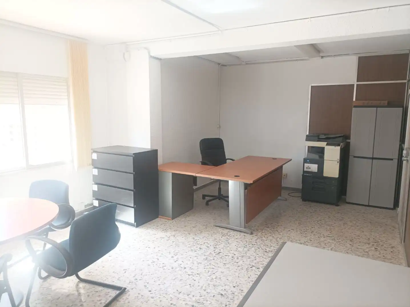 Oficina de alquiler en Zaragoza con Aire acondicionado y Calefacción