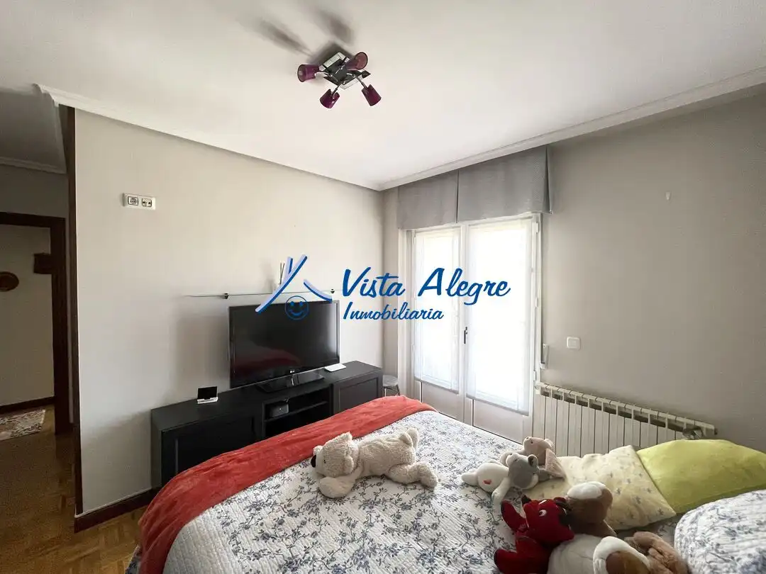 Habitación de Piso en venta en Haro con Calefacción, Parquet y Terraza