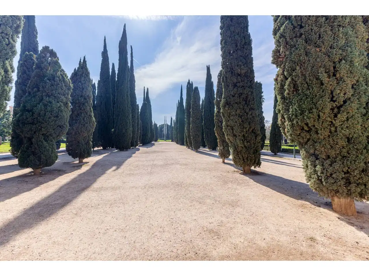 Jardín de Apartamento en venta en Valencia con Aire acondicionado, Calefacción y Balcón