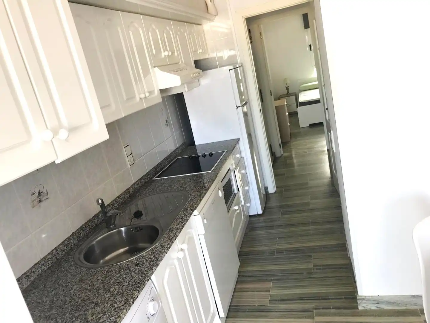 Apartment with lift for sale in Centre, imagen 3
